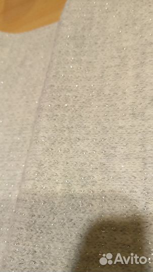 Комплект шапка и снуд зимний