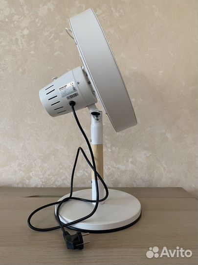 Вентилятор настольный