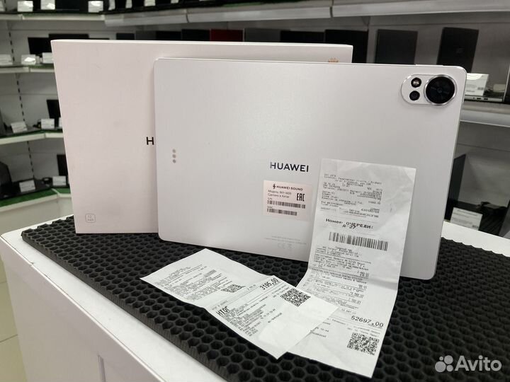 Планшет Huawei MatePad 12X 8/256Gb с клавиатурой