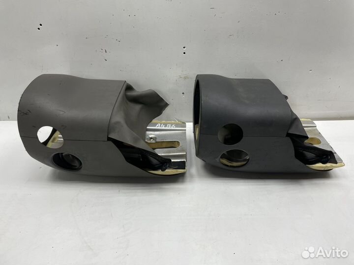 Кожух рулевой колонки Audi A4 B6