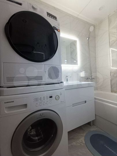 2-к. квартира, 45 м², 2/5 эт.