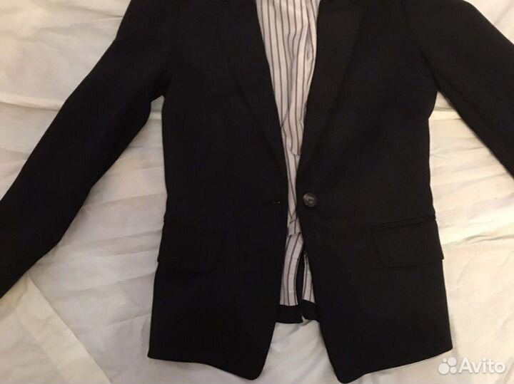 Пиджак для девочки