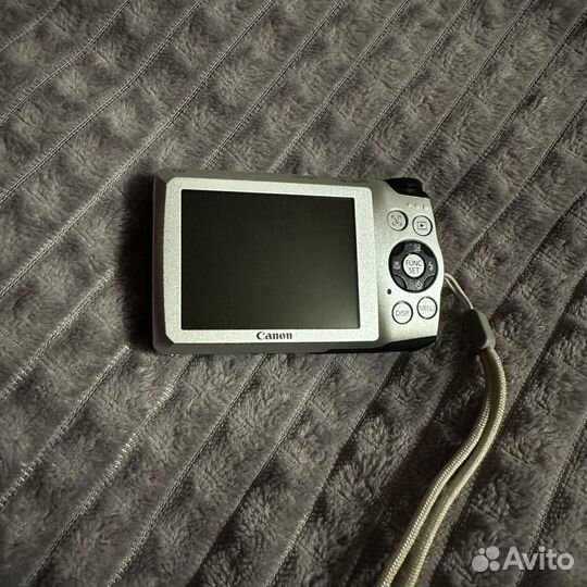 Компактный фотоаппарат canon powershot a3200