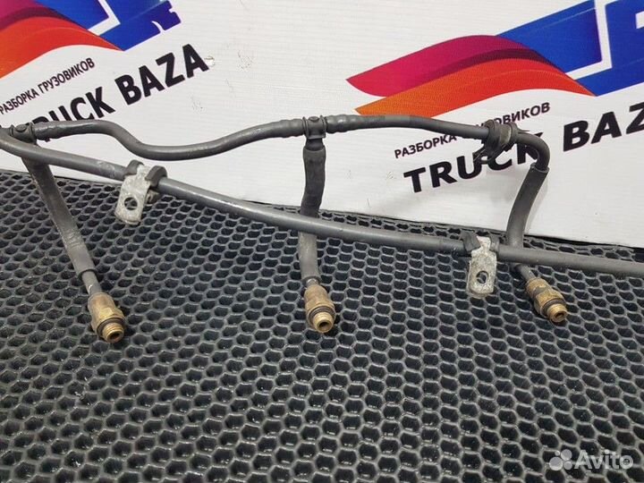 Трубка обратки системы охлаждения Scania 5-series