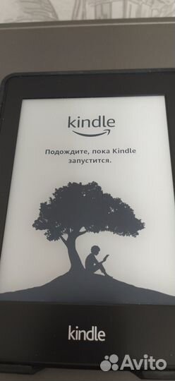 Электронная книга kindle Paperwhite