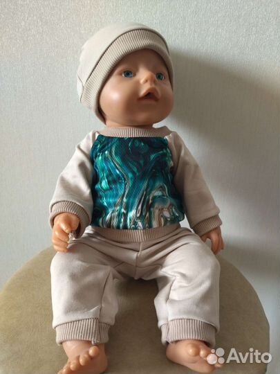 Одежда для кукол и пупсов