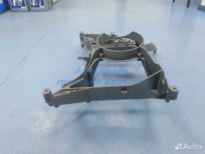 Кронштейн фары Даф Daf 95