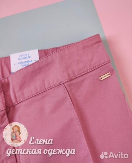 Брюки для девочки 134 140 и 152 156 Mayoral