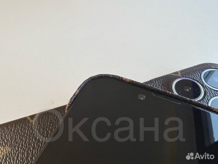 Чехол Louis Vuitton на iPhone 11/12/13 Pro/max