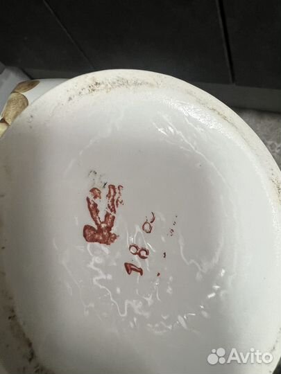 Набор для компота / молока