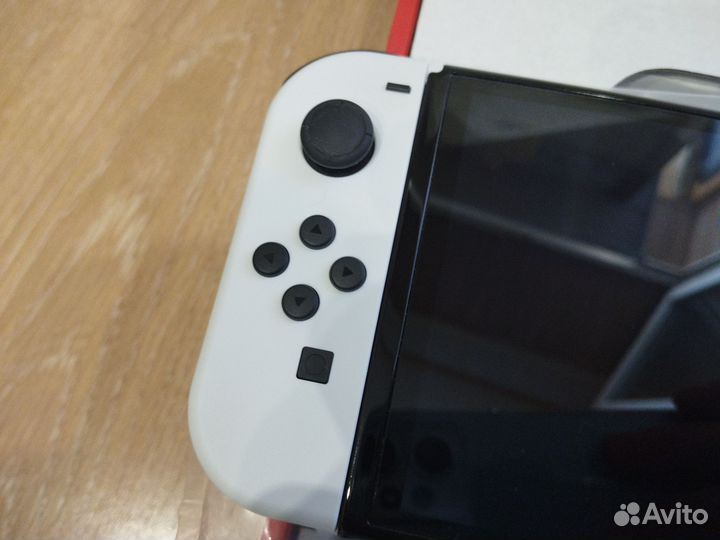 Nintendo switch oled 192Gb с чипом