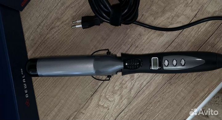 Плойка для волос