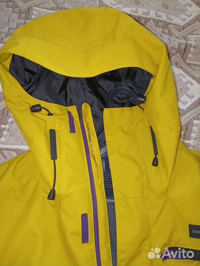 Куртка мужская decathlon