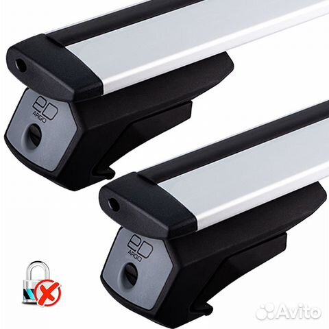 Багажник на крышу Honda CR-V ED ED2-301F