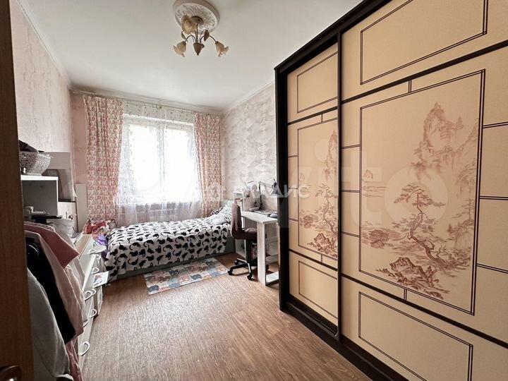 2-к. квартира, 46 м², 2/5 эт.