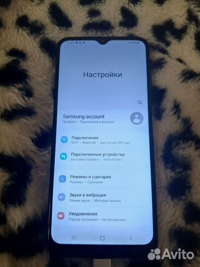 Samsung Galaxy A22, 4/128 ГБ