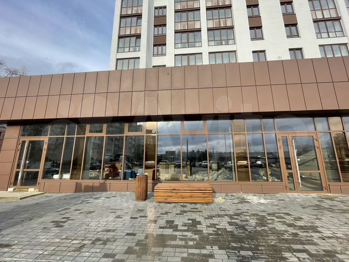 Торговая площадь, 86 м²