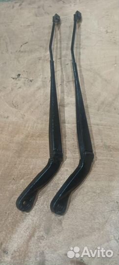 Поводки дворников Fiat Ducato 2.3 TDi 2006