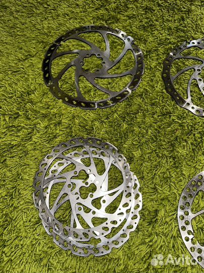 Роторы тормозные б/у