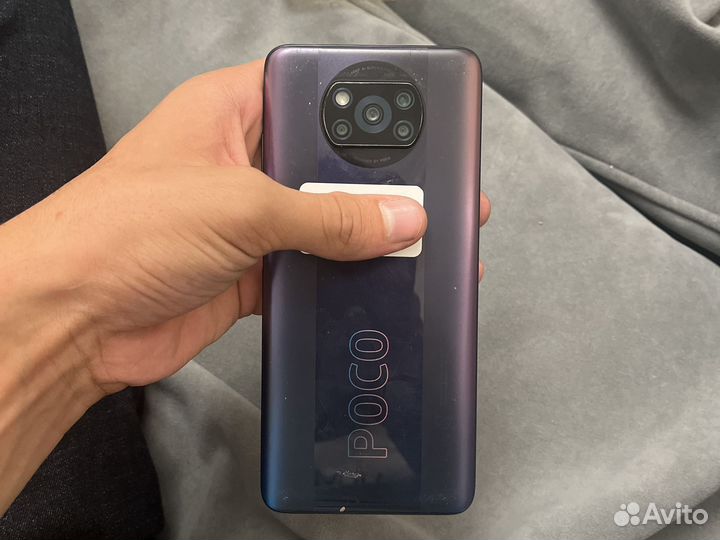 Xiaomi poco x3 pro 8 256
