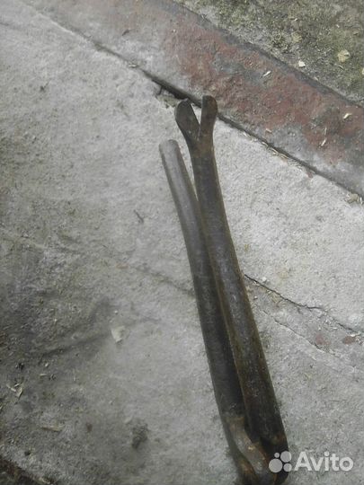 Плоскогубцы пр-ва восточная пруссия