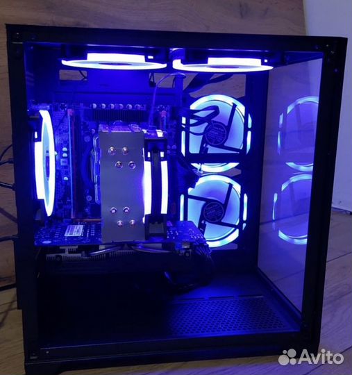 Игровой пк