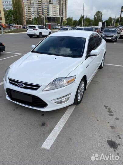 Ford Mondeo 2.0 AMT, 2012, 160 000 км