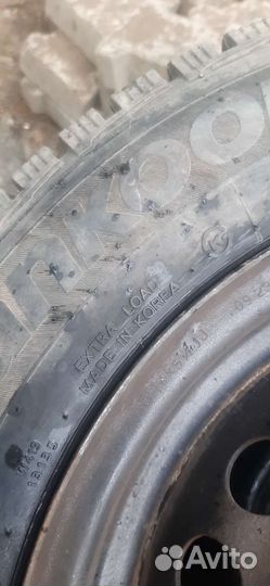Hankook Winter I'Pike RS W419 175/65 R14