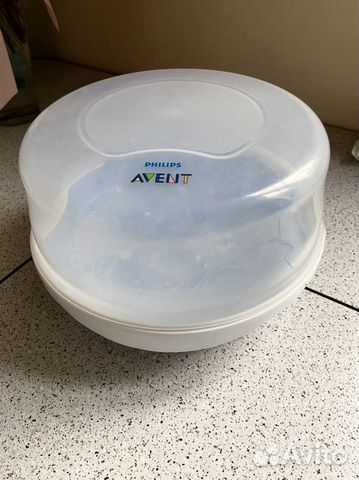 Стерилизатор avent для свч