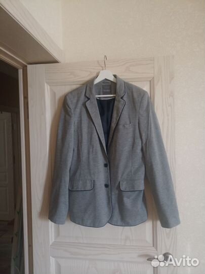 Пиджак мужской pull&bear