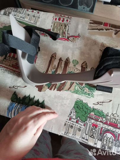 Ортез для фиксации голеностопного сустава