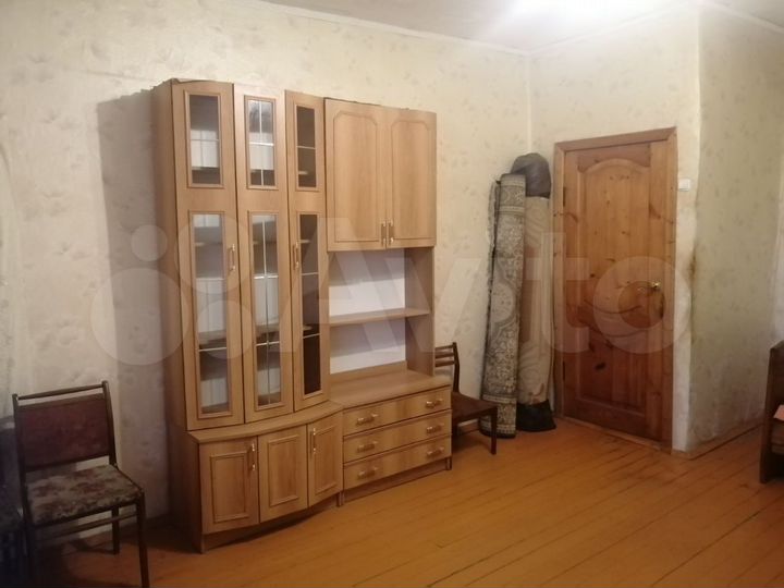 2-к. квартира, 62,1 м², 1/1 эт.