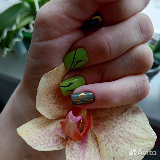 Мастер маникюра на дому