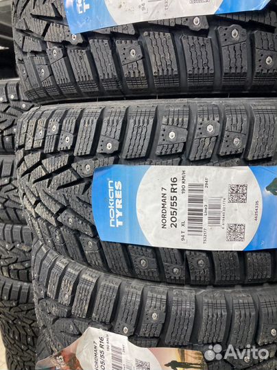 Ikon Tyres Nordman 7 205/55 R16 94T