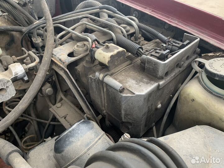 Блок абс шевроле блейзер gmc jimmy