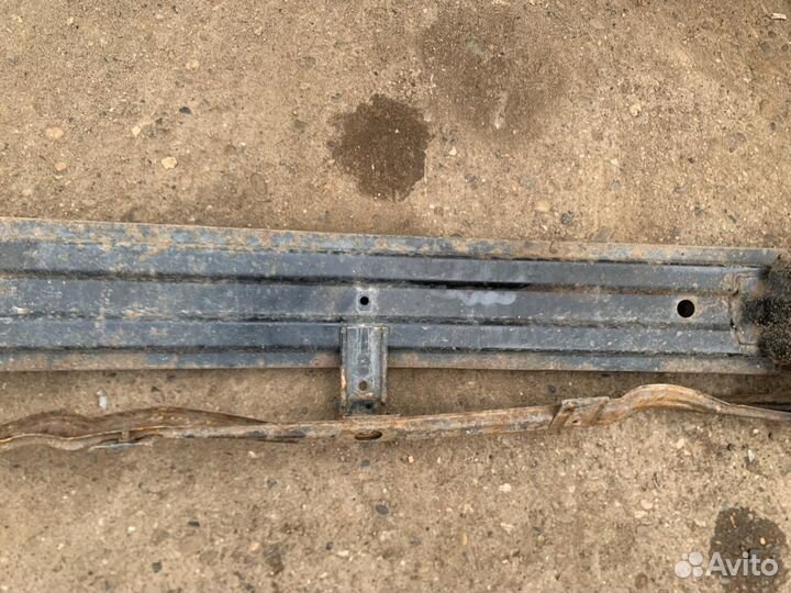 Усилитель Переднего Бампера Hyundai Getz