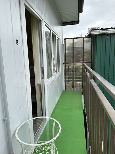 Квартира-студия, 18 м², 2/2 эт.