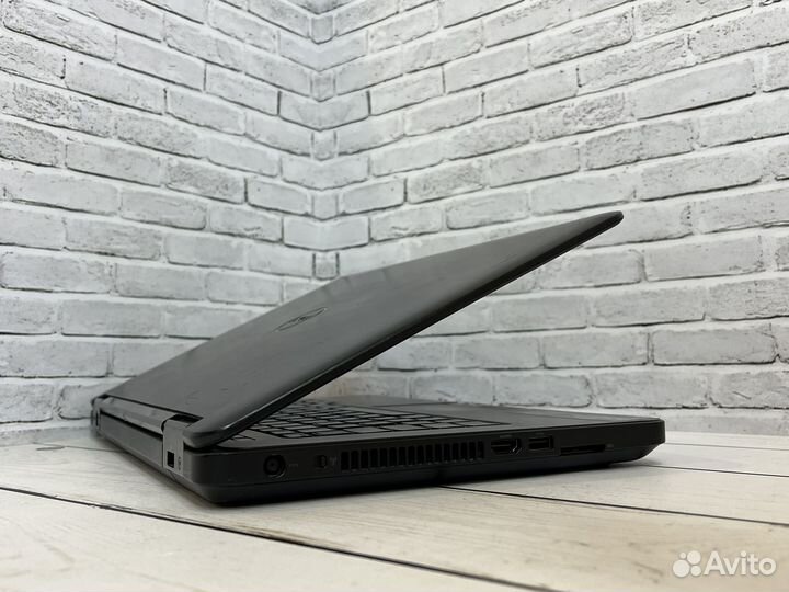 Мощный ноутбук Dell i3/8gb/гарантия