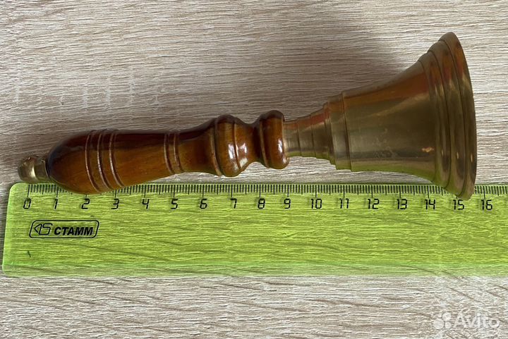 Колокольчик СССР