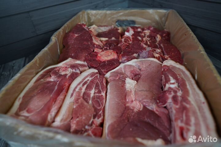 Говядина с доставкой