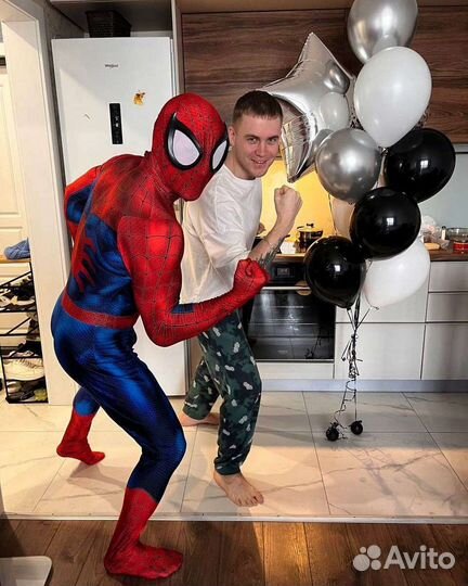 Аниматоры на праздник, выпускные 2024