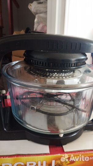 Аэрогриль hotter