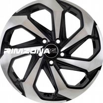 Литые диски OZ R16 5x100 ave