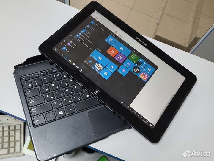 Планшет samsung xe700t1c I5-3317U/4GB/ssd64gb