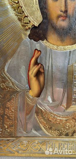 Старинная икона