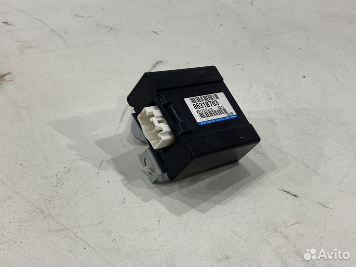 Блок управления полным приводом Mitsubishi