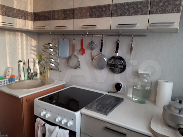 1-к. квартира, 29 м², 2/5 эт.