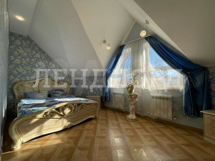 Таунхаус 112,7 м² на участке 1,5 сот.