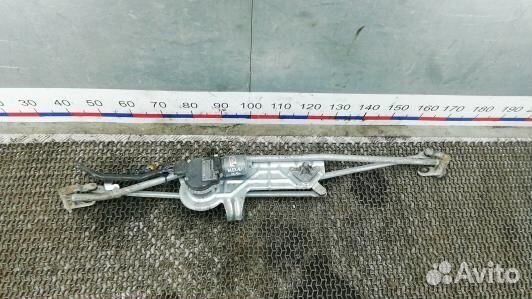 Механизм стеклоочистителя seat alhambra 7M (KDN26J