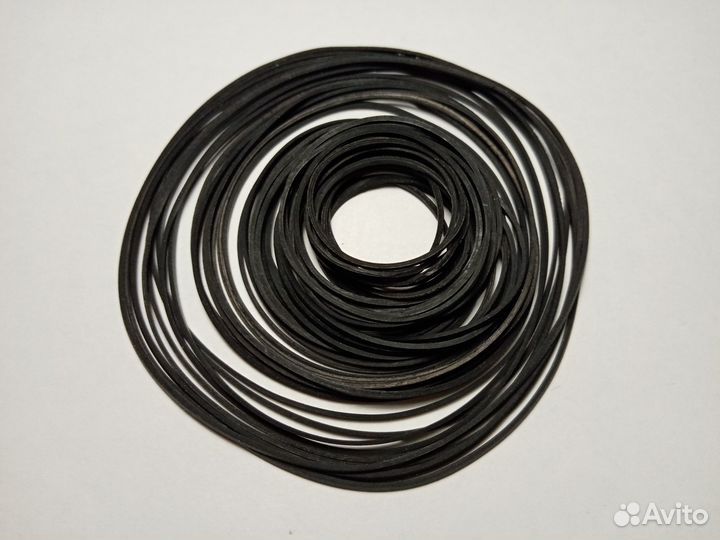 Пассики для радиотехники